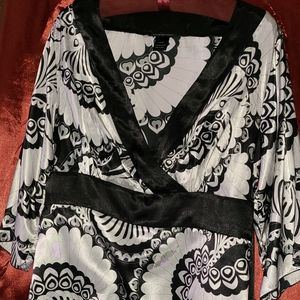 Silk Dress Barn Shirt